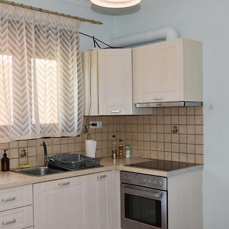 Andria'S Little House Apartman Lefkáda Kültér fotó