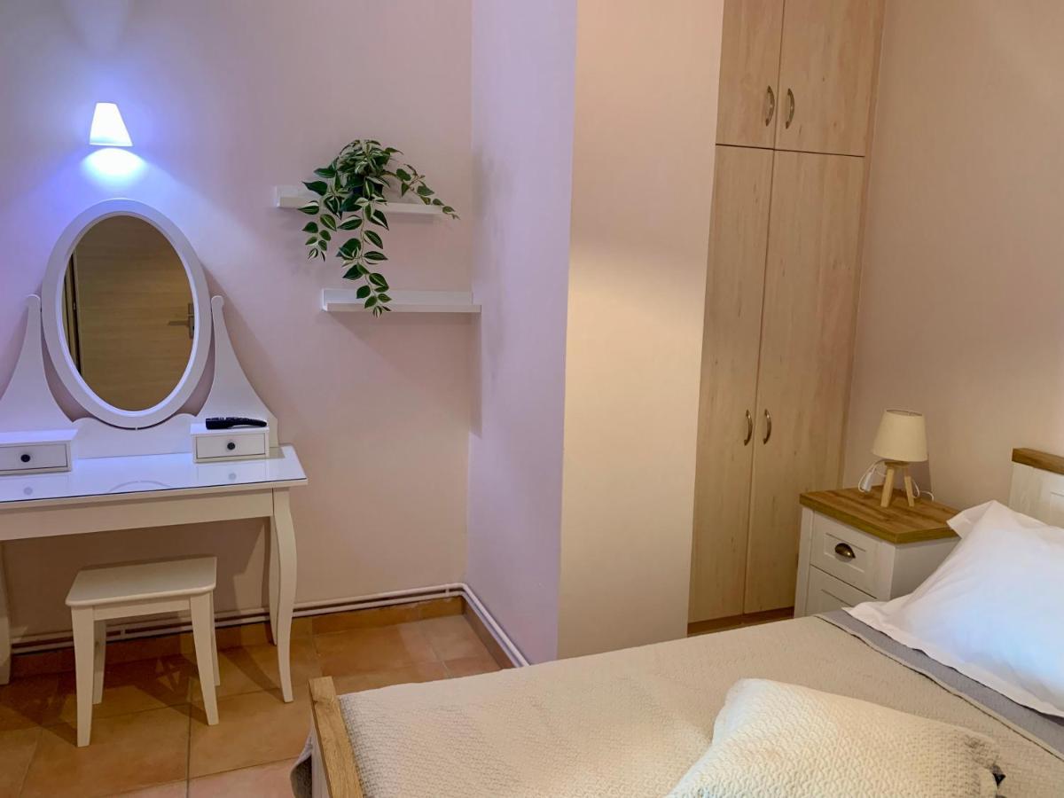 Andria'S Little House Apartman Lefkáda Kültér fotó