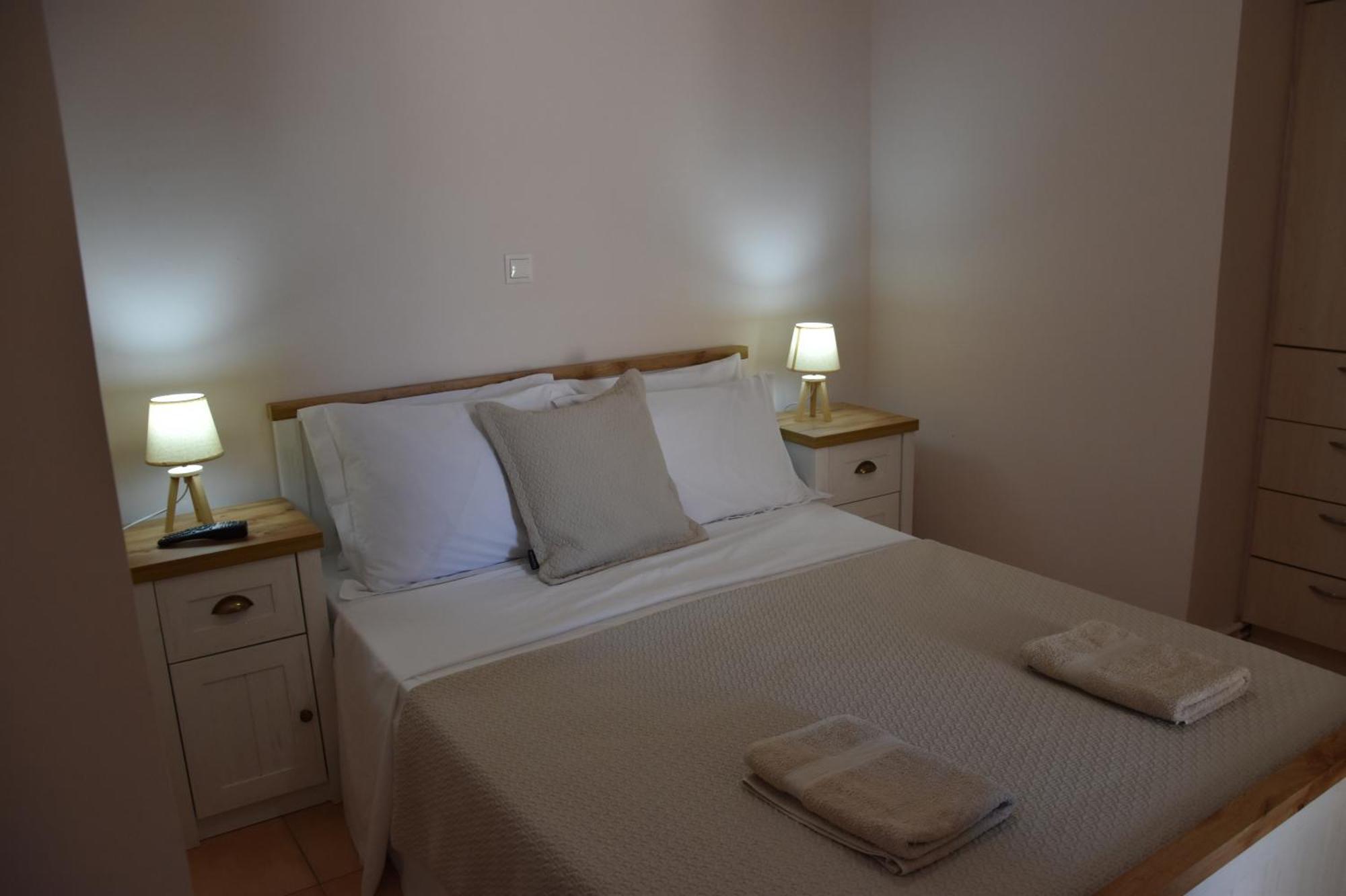Andria'S Little House Apartman Lefkáda Kültér fotó