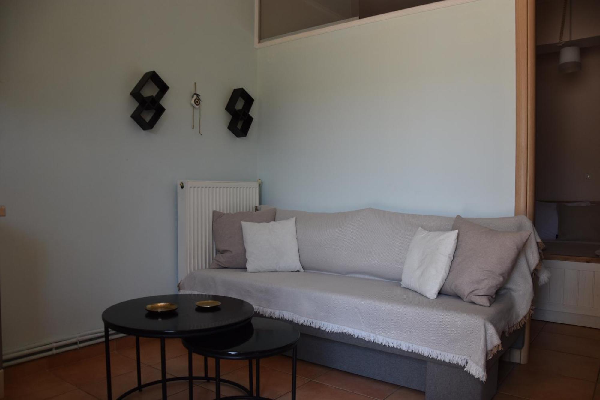 Andria'S Little House Apartman Lefkáda Kültér fotó