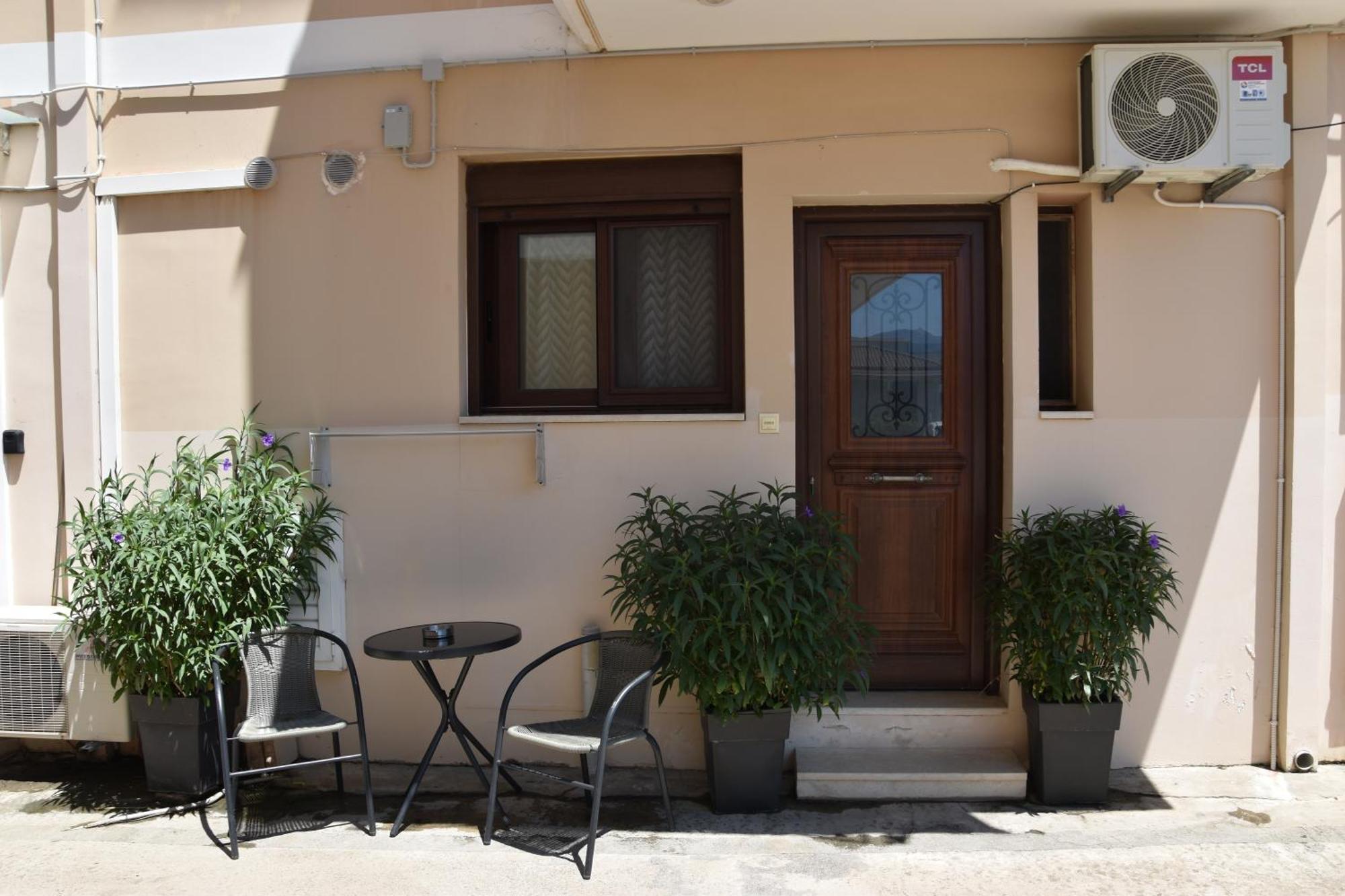 Andria'S Little House Apartman Lefkáda Kültér fotó